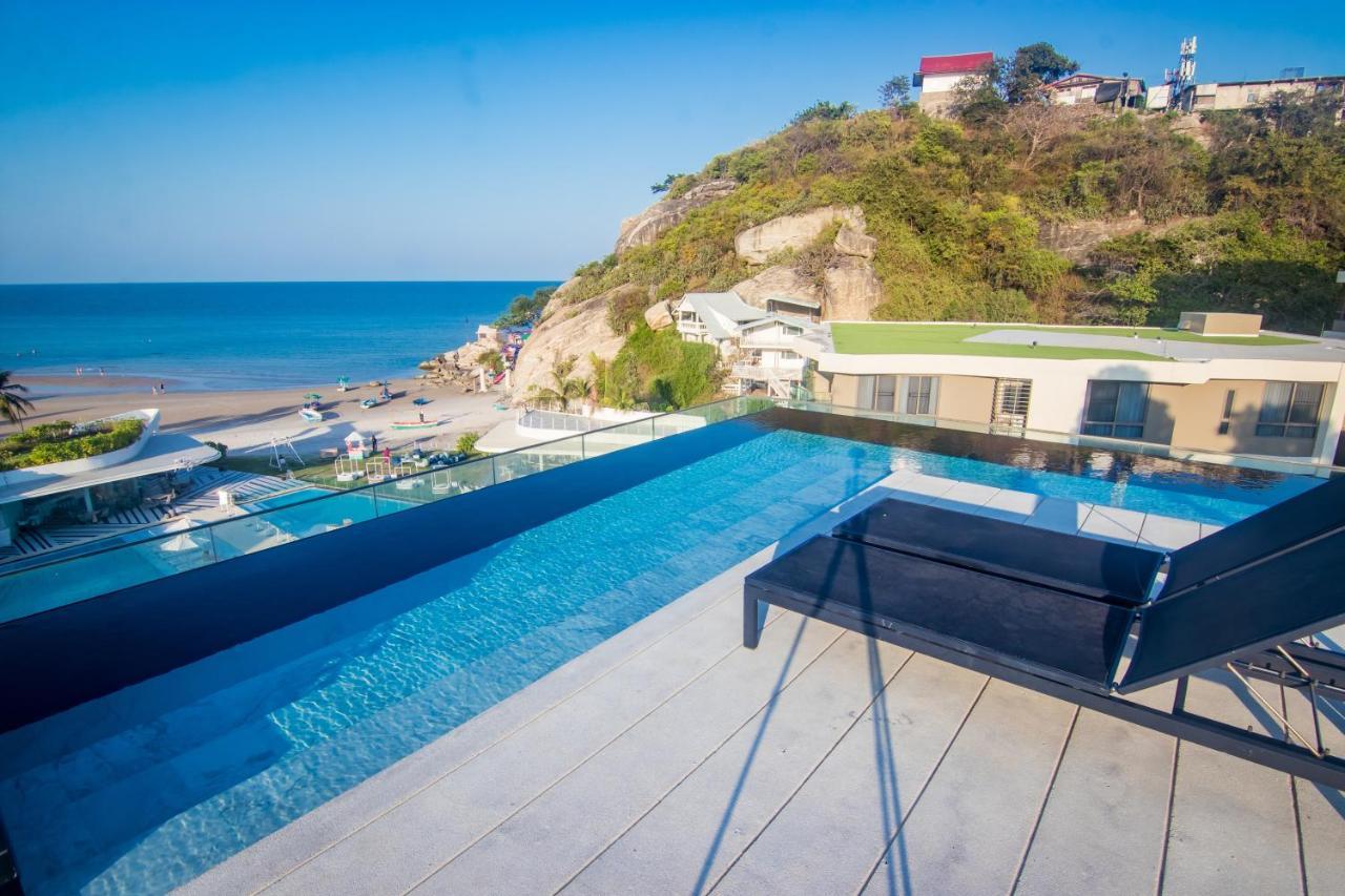 3Bedroom Beach Penthouse Hua Hin Luaran gambar