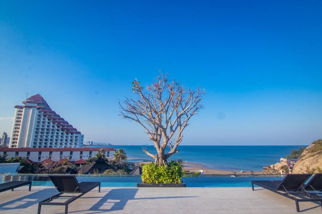 3Bedroom Beach Penthouse Hua Hin Luaran gambar